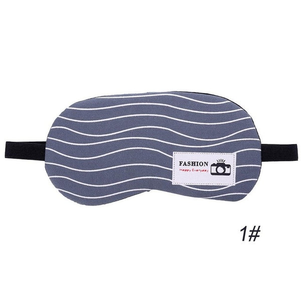 Cute Designed Sleeping Mask Eyepatch with Comfortable Ice Compress Gel