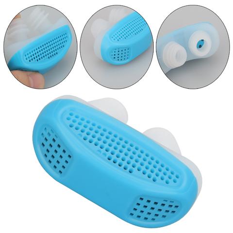 Anti-Snore Nasal Dilators Apnea Aid Device
